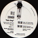 【中古】米12” Shannon Rain Song DJW111 D.J. World Records /00250