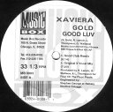 【中古】米12” Xaviera Gold Good Luv MB0003 Music Box Records /00250