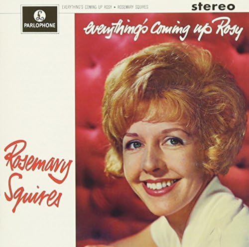 【新品】CD ローズマリー・スクワイアーズ エヴリシングス・カミング・アップ・ロ...