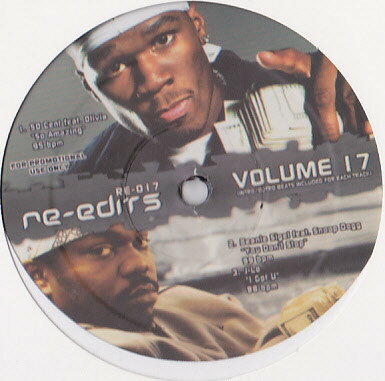 【中古】12” Various Re-Edits Volume 17 RE017 Re-Edits /00250