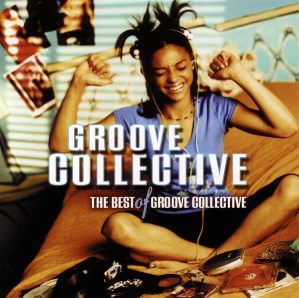 Artist Name: K - 【中古】CD Groove Collective The Best Of Groove Collective SH5110 Shanachie /00110