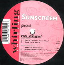 【中古】米12” Sunscreem No Angel WH00151 Whirling Records /00250