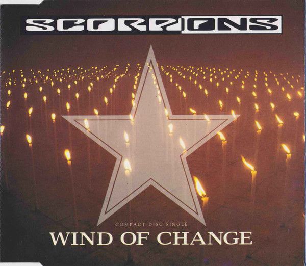 【中古】CD Scorpions Wind Of Change VERCD58 Vertigo