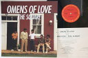 【中古】12” Square Omens Of Love 12AH1895 CBS/Sony /00250