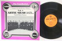【中古】米12” Artie Shaw The Uncollected Artie Shaw And His Orchestra Vol. 1 HSR139 H...