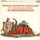 【中古】米LP Elmer Bernstein Original Motion Picture Score ”hawaii” UALA283G UNITED A...