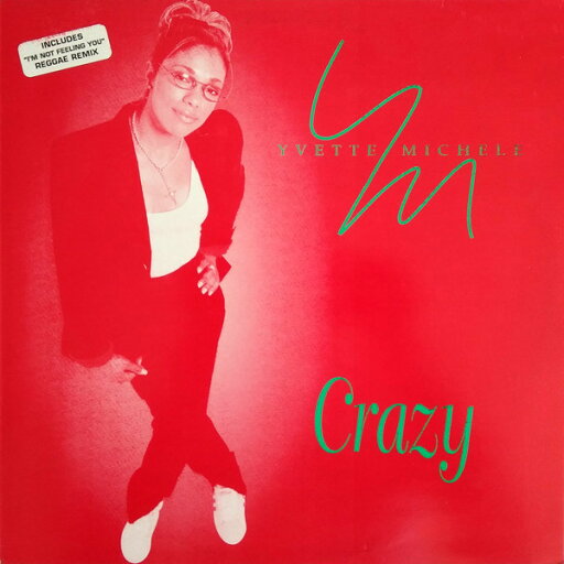 【中古】英12” Yvette Michele Crazy 74321510701 Loud Records /00250 【中古】英12” Yvette Michele Crazy 74321510701 Loud Records /00250