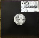 【中古】加12” Nas-T Howie Attic KOSV300 Knowledge Of Self /00250
