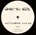 【中古】12” Soft House Company & Quincy Jo What You Need (2005 Remix) STOFT1 Not On ...