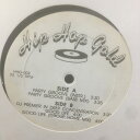 【中古】12” Various Hip Hop Gold Vol.2 HHG002 Hip Hop Gold /00250