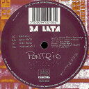 【中古】英12” Da Lata Ponteio FARO005 Far Out Recordings /00250