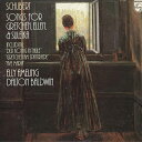 【中古】LP エリー アーメリンク(ソプラノ)/ シューベルト歌曲集 X7748 PHILIPS /00260