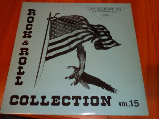 【中古】LP Various Rock & Roll Collection Vol. 15 BLR82015 Blend /00260 【中古】LP Various Rock & Roll Collection Vol. 15 BLR82015 Blend /00260