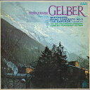 【中古】LP ブルーノ=レオナルド・ゲルバー ベートーヴェン: ピアノ協奏曲第5番変ホ長調 皇帝 AA8190 ANGEL /00260