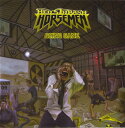 【中古】露CD Hells Thrash Horsemen Going Sane HTH001 HTH Productions /00110