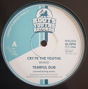 【中古】英12” Wakad Cry Fe The Youths / Winner Takes It All RYR12036 Roots Youths Records /00250