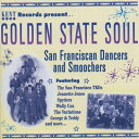 【新品】英CD Various Golden State Soul CDKEND179 Kent 未開封 /00108