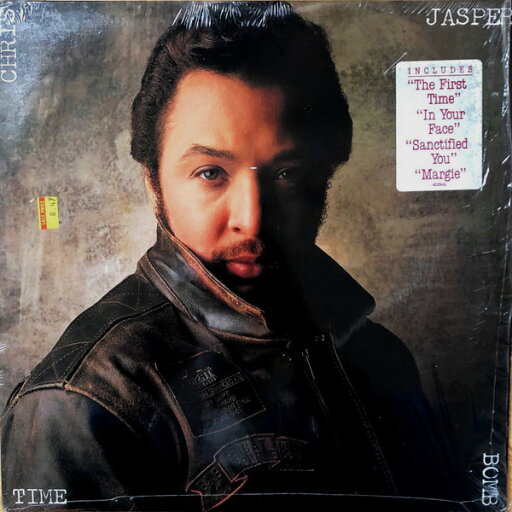 【中古】米LP Chris Jasper Time Bomb FZ45169 GOLD CITY /00260 【中古】米LP Chris Jasper Time Bomb FZ45169 GOLD CITY /00260