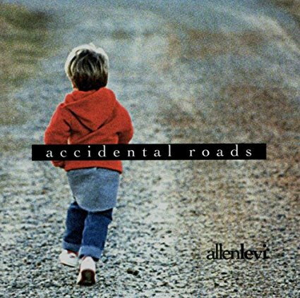 【中古】米CD Allen Levi Accidental Roads ACCIDENTAL01 NOT ON LABEL /00110