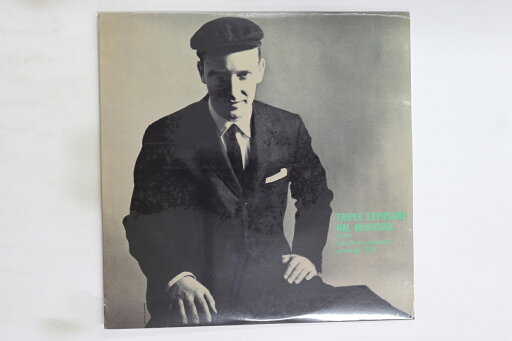 【中古】米LP Hal Mckusick Triple Exposure PR7135 PRESTIGE 未開封 /00260 【中古】米LP Hal Mckusick Triple Exposure PR7135 PRESTIGE 未開封 /00260