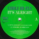【中古】米12” Chili Hi Fly Its Alright 79301807841 Razor & Tie /00250