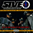 【中古】米CD 5ive-O If U R Not Part Uv Da Solution WRA81292 Wrap Records /00110(2)