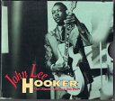 【中古】米2CD John Lee Hooker The Ultimate Collection: 1948-1990 R270572 Rhino Record...