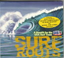 【中古】米CD Various Surf Roots RM2000 Resin Music /00110
