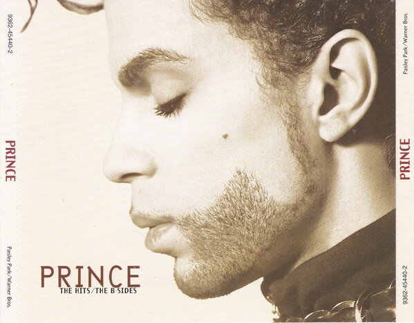 【中古】欧3CD Prince The Hits / The B-Sides 9362454402 Warner Bros. Records /00330