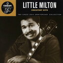 【中古】米CD Little Milton Greatest Hits CHD9386 Chess /00110
