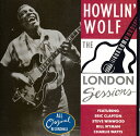 【中古】CD Howlin Wolf The London Sessions 2610412 Zillion Records /00110