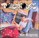 【中古】米CD Powerhouse No Regrets BLK37 Blackout! Records /00110