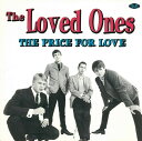 【中古】米CD Loved Ones The Price For Love HCD8048 Hightone Records /00110