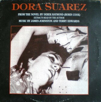 英CD Derek Raymond / James Johnston / Terry Edwards Dora Suarez HUNKACDL6 Clawfist /00110