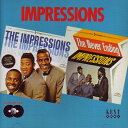 【新品】英CD Impressions Impressions/Never Ending Impressions CDKEND126 Kent Soul 未開封 /00110