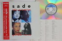 【中古】LASERDISC Sade Life Promise Pride Love ESLU121 EPIC SONY /00500