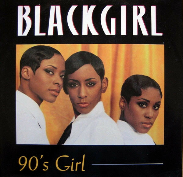 【中古】12” Blackgirl 90s Girl 07863628301 RCA /00250