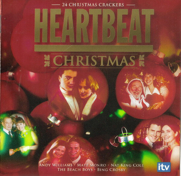英CD Various Heartbeat Christmas 5099950847525 EMI Gold /00110