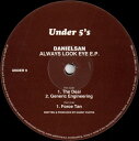 【中古】英12” Danielsan Always Look Eye E.P. UNDER9 Under 5s /00250