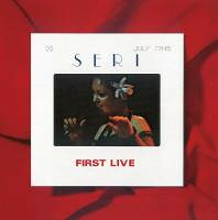 CD Seri Ishikawa Seri First Live BRIDGE246 Bridge Inc. 紙ジャケ 未開封 /00110