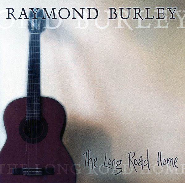 【中古】CD Raymond Burley The Long Road Home HYP7256 Hypertension