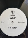 【中古】12” Jay-z S Dots SCARTER2 Roc-A-Fella Records /00250