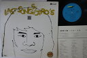 【中古】LP ジローズ Last Songs / Jiros 3 ETP8166 EXPRESS /00260