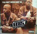 【中古】米12” Phillys Most Wanted YAll Cant Never Hurt Us / What Makes Me 084700 Atla...