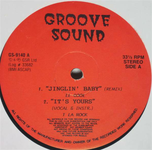 【中古】米12” Various Groove Sound GS9140 Groove Sound /00250
