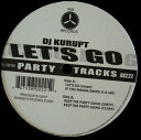 【中古】米12” DJ Kurupt Lets Go AV222 AV8 Records /00250