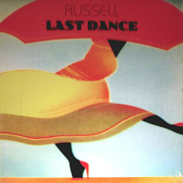 【中古】米12” Russell Last Dance BBR042 Basement Boys Record /00250