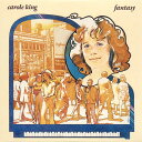 【中古】CD Carole King Fantasy ESCA5286PROMO Epic プロモ /00110
