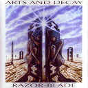 【中古】独CD Arts & Decay Razor-Blade CD21562 Hypnobeat /00110