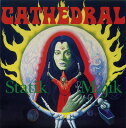 【中古】英CD Cathedral Statik Majik MOSH106CD Earache /00110